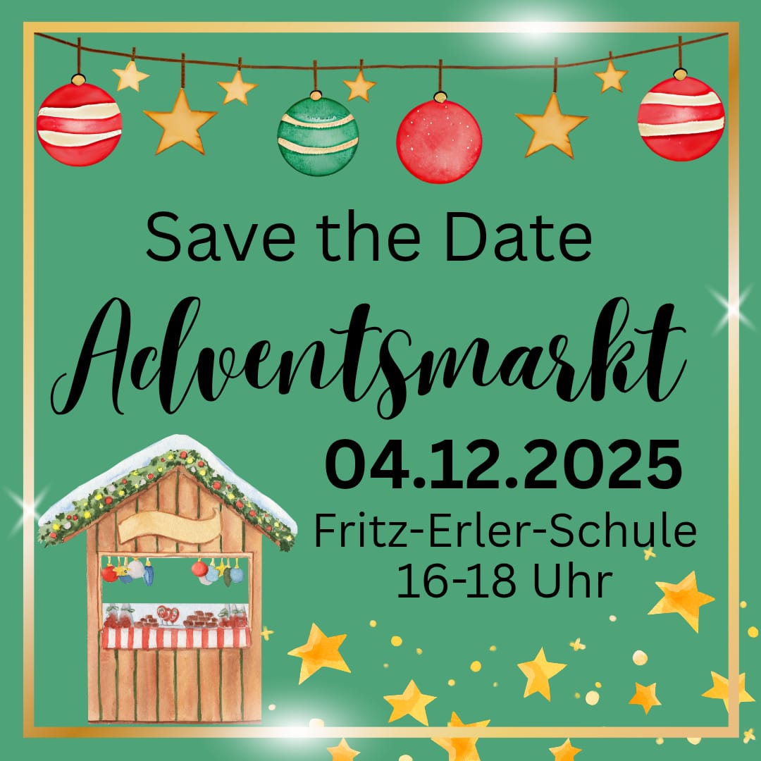 Adventsmarkt am 04.12.2025 an der FES