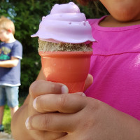 Mmh Lecker Sandeis: Himbeer oder Erdbeere? Mmh Lecker Sandeis: Himbeer oder Erdbeere?