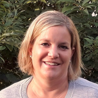 Verena Best (Leiterin Betreuungsgruppen) Verena Best (Leiterin Betreuungsgruppen)