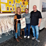 Spende von Liftis Freizeit-Oase - Fam. Meisinger Spende von Liftis Freizeit-Oase - Fam. Meisinger