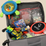 mobiler Spielekoffer für Indoor-Bewegungsspiele mobiler Spielekoffer für Indoor-Bewegungsspiele