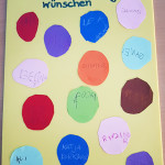 Die Vorklasse hat der Lesekiste diese schöne Karte geschenkt Die Vorklasse hat der Lesekiste diese schöne Karte geschenkt