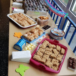 Kuchenbuffet und andere Köstlichkeiten Kuchenbuffet und andere Köstlichkeiten