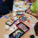 Lesezeichen-Basteln Lesezeichen-Basteln