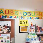 Tausendbüchler - der 1. Futterzettel ist im Bauch Tausendbüchler - der 1. Futterzettel ist im Bauch