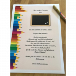 ein ganz besonderes Zeugnis ein ganz besonderes Zeugnis