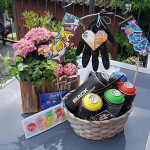 Ein Dankeschön für Frau Stehle und ihr einzigartiges Engagement Ein Dankeschön für Frau Stehle und ihr einzigartiges Engagement