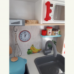 Top ausgestattet und alles an seinem Platz Top ausgestattet und alles an seinem Platz