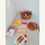 Der Tisch ist gedeckt Der Tisch ist gedeckt