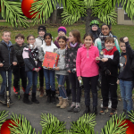 Die Sieger der Aktion "Klasse 4a" Die Sieger der Aktion "Klasse 4a"