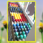 Die bunt gefärbten Eier können nun versteckt werden Die bunt gefärbten Eier können nun versteckt werden