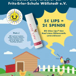 Spendenaktion - Aloe Lips Spendenaktion - Aloe Lips
