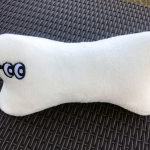 dafür gab's einen Leseknochen dafür gab's einen Leseknochen