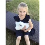 Platz 2 hat Hannah ergattert Platz 2 hat Hannah ergattert