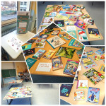 gesammelte Eindrücke von der Buchausstellung gesammelte Eindrücke von der Buchausstellung