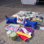 Leseknochen und Turnbeutel Leseknochen und Turnbeutel