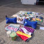 Leseknochen und Turnbeutel Leseknochen und Turnbeutel