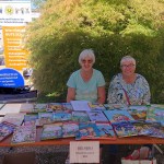 viele neue Bücher für die Lesekiste