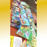 Vielen Dank für die Buchpatenschaften!