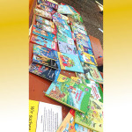 Vielen Dank für die Buchpatenschaften!