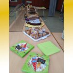 Kuchenbuffet OW