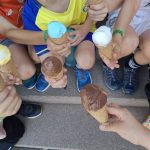 Bundesjugendspiele - Eisessen 3