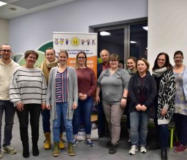 neuer Vorstand FuFFES