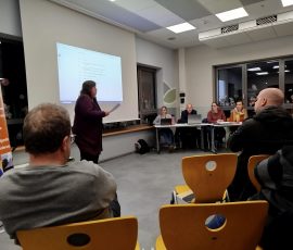 Bericht Kassenprüfer